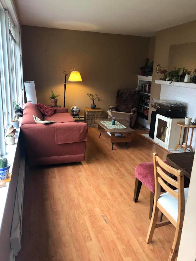 Jacquelin Sadler's room