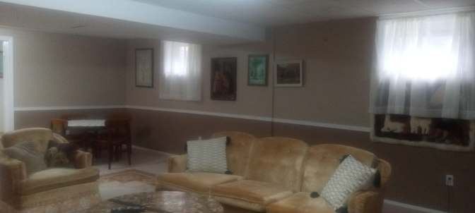 Photo of Magda's room