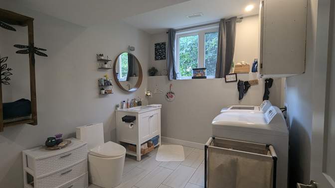 Alyshia Graham's room