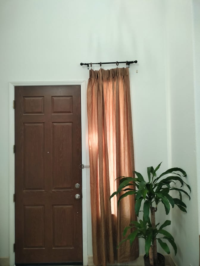 Photo of Najia's room