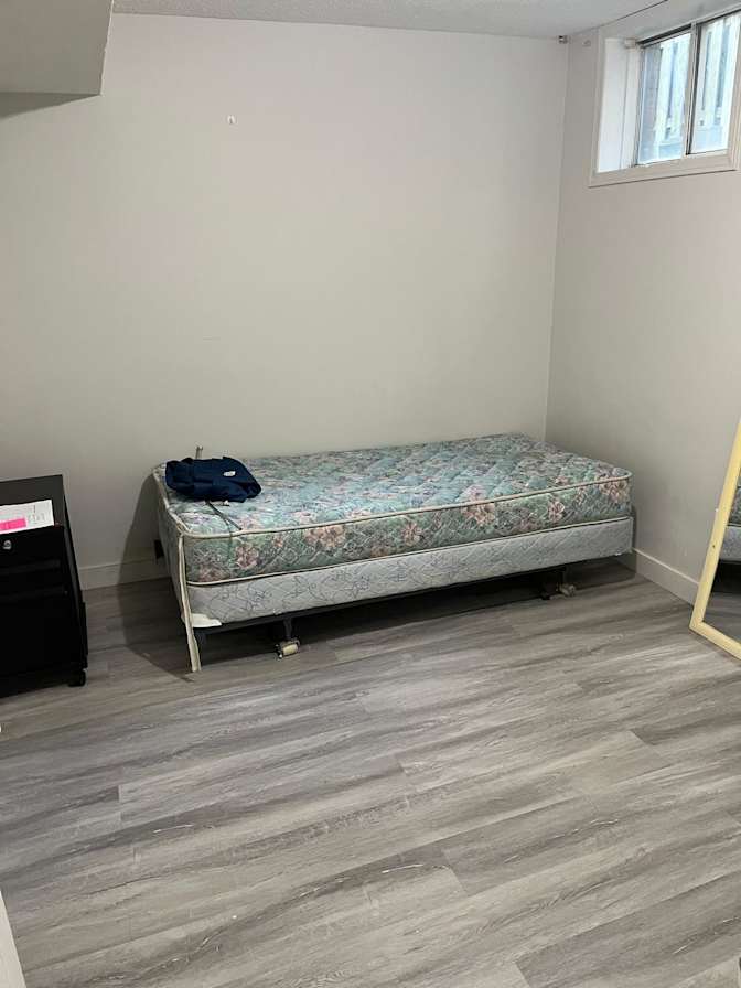 Photo of Radhika's room