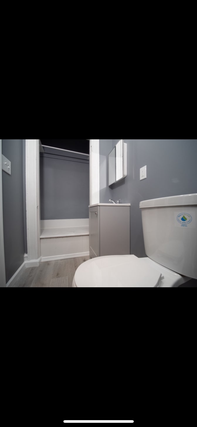 Photo of Robert's room