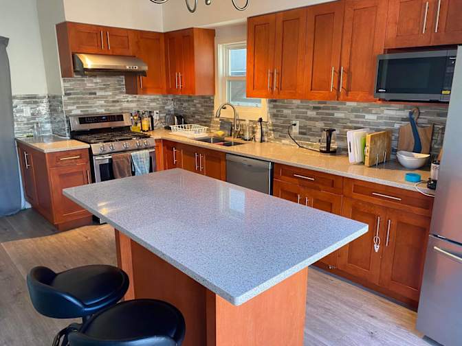 Photo of Frances's room