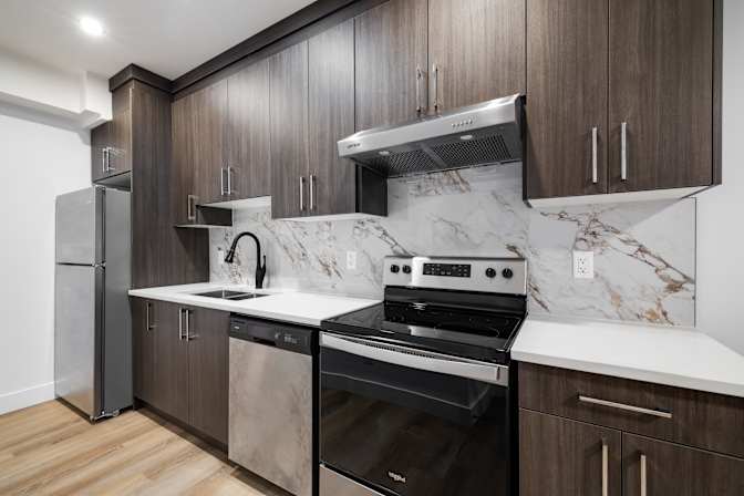 Terrence Persaud's room