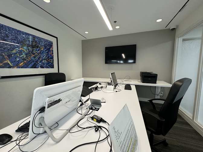 Photo of J.P.'s room