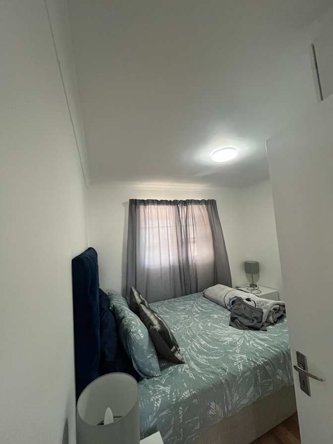 Photo of Mukovhe's room