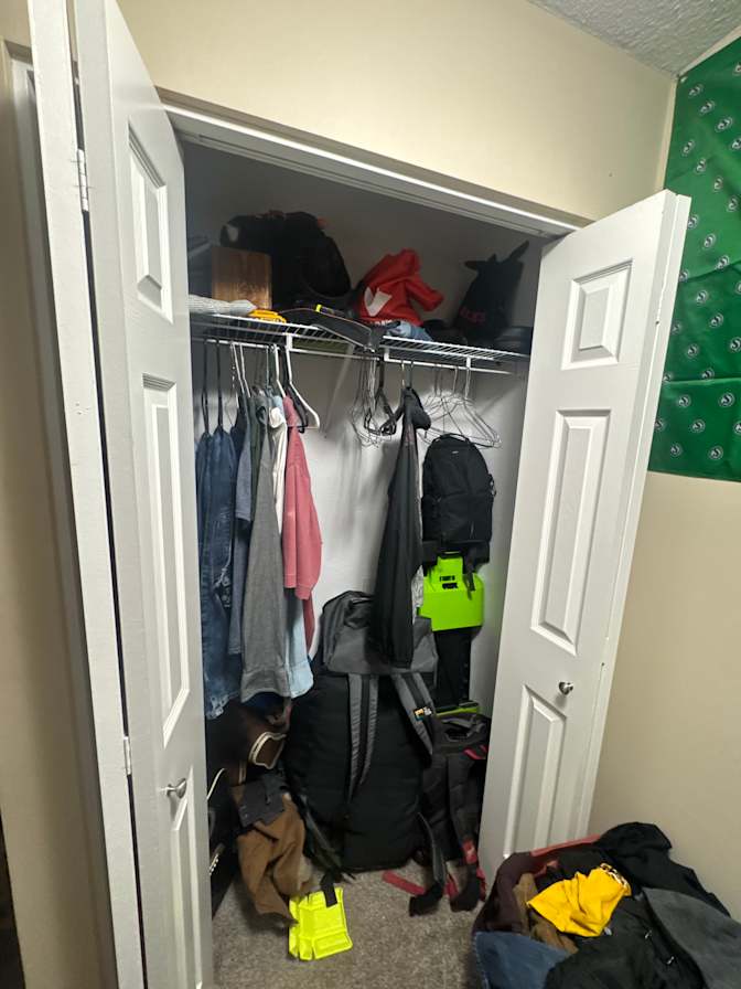 Raina Sundquist's room