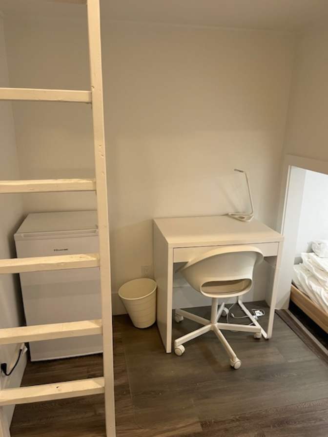 Photo of Oliver's room