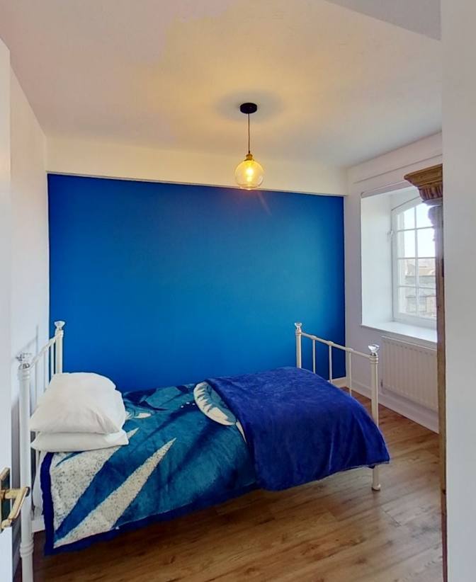 Photo of Mikki's room