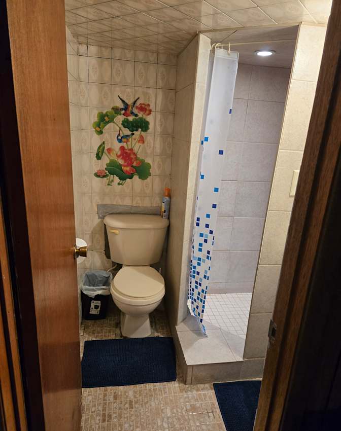 Photo of Sophia's room