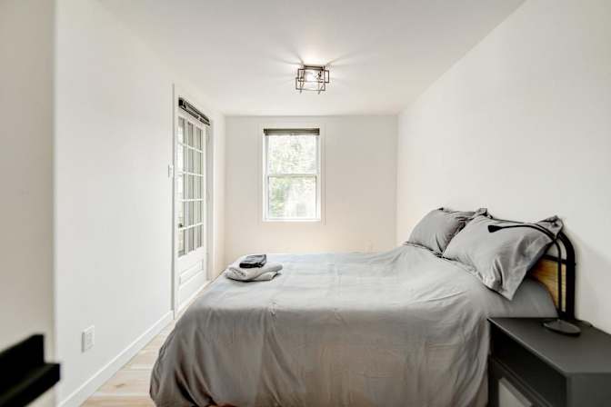 Photo of Romy's room