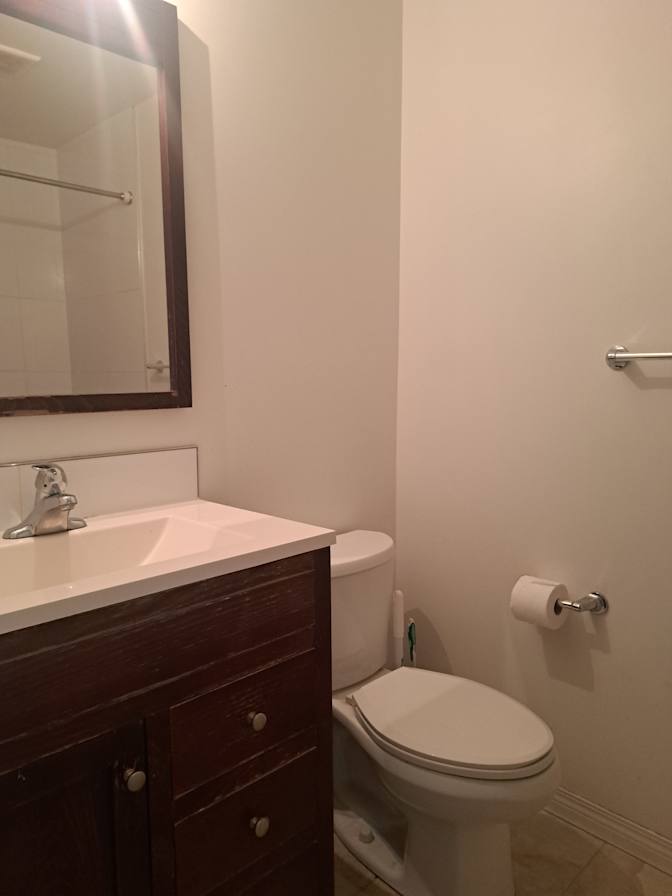 Photo of Santhosh's room