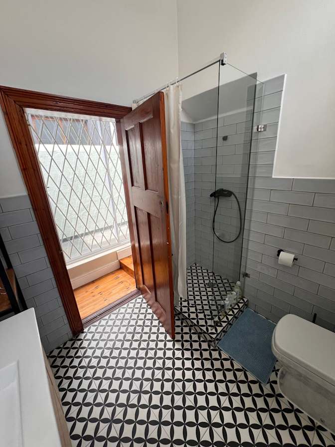 Photo of Harry's room