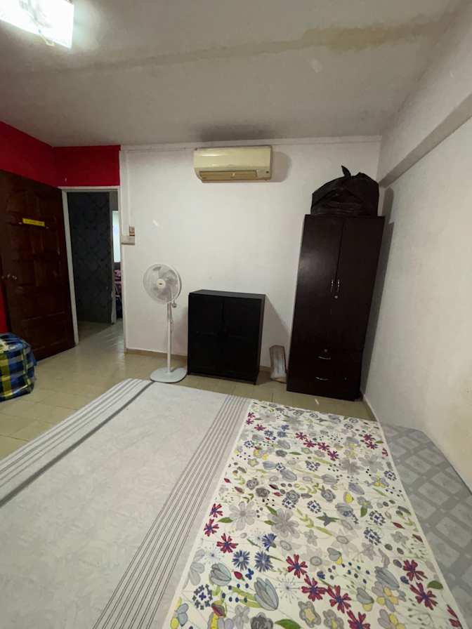 Photo of Joshua's room