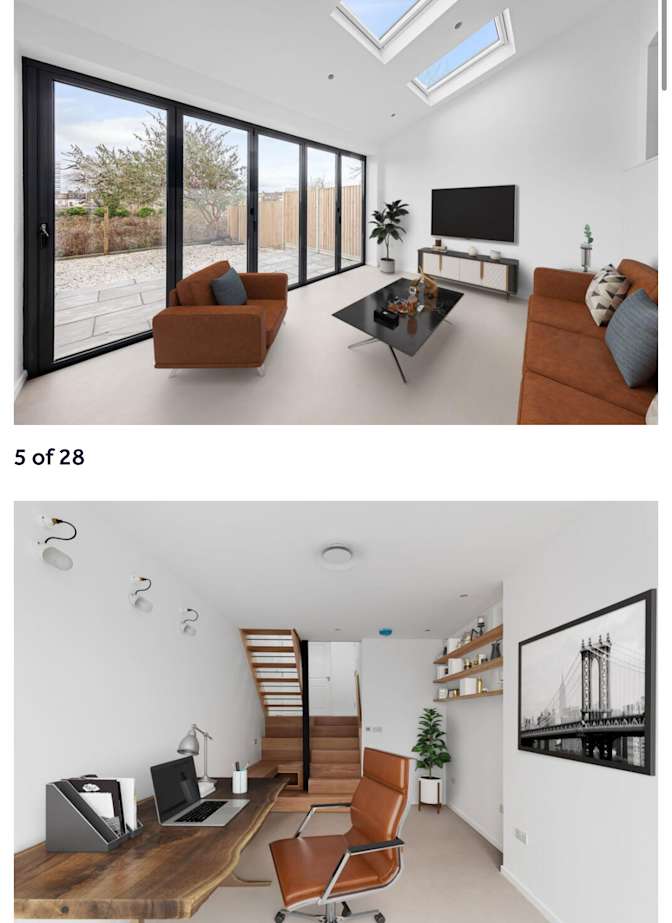 Photo of MARK's room