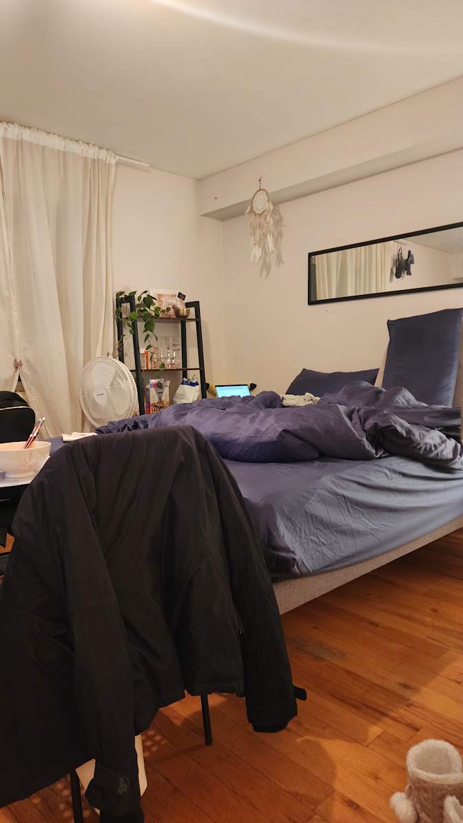 Photo of Meika's room