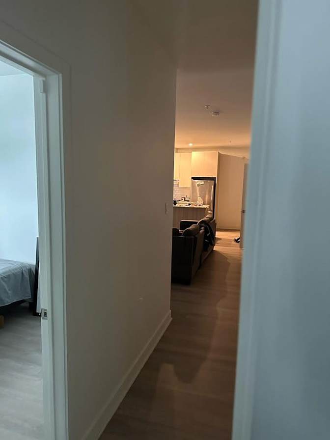 Photo of Jay D's room