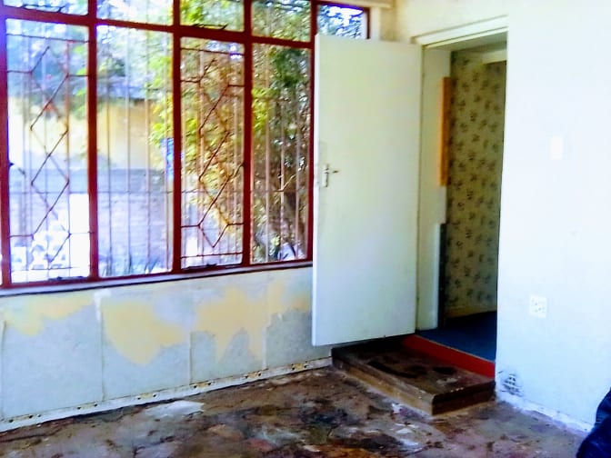 Photo of Bessie's room