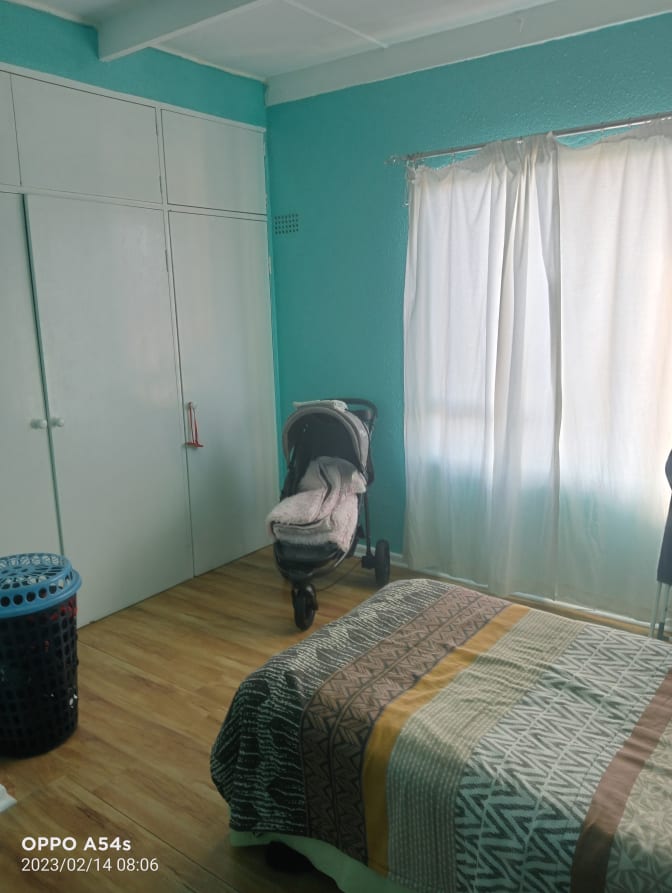 Photo of Angela's room