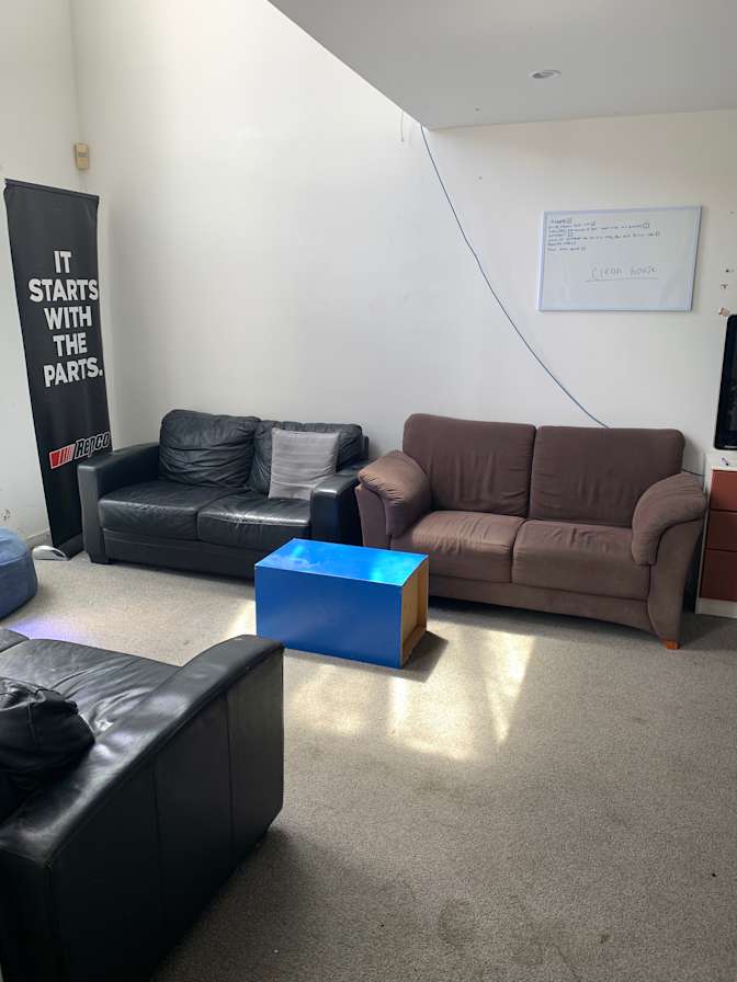 Photo of Edan's room