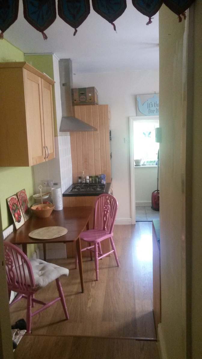Photo of Natali's room