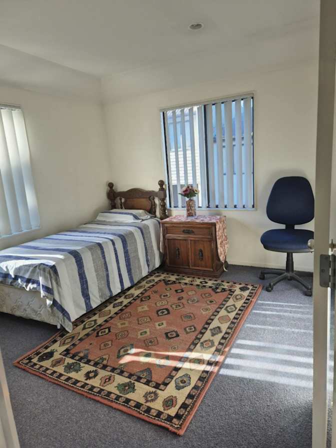 Photo of AJ's room