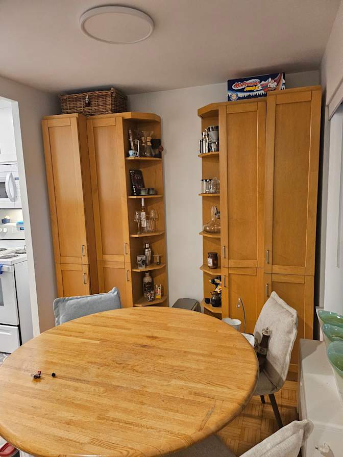 Photo of Felipe's room