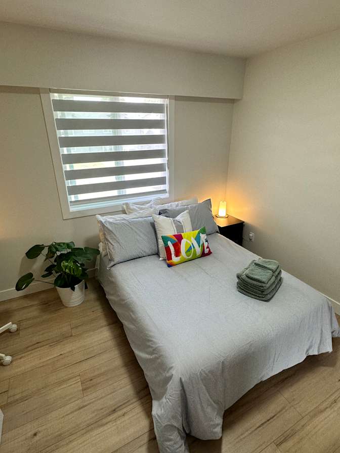 Photo of Harry's room