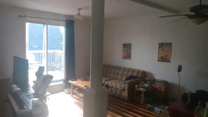 Photo of Jurgen's room