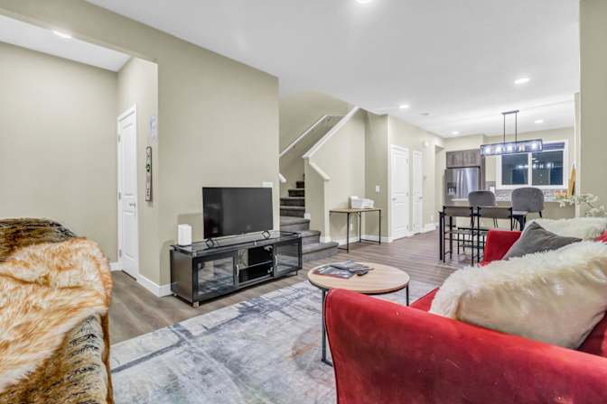 Lawrence Chuks's room