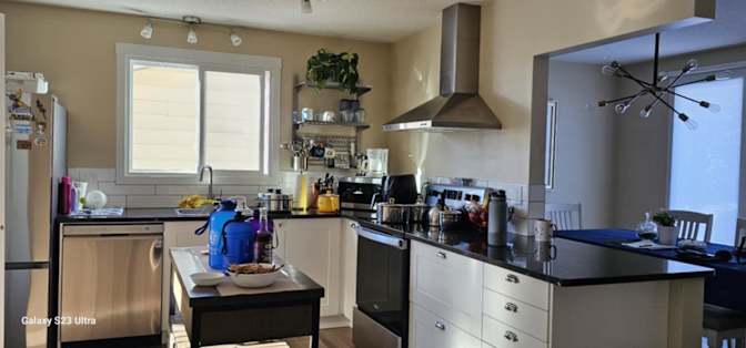 Photo of Rowena's room