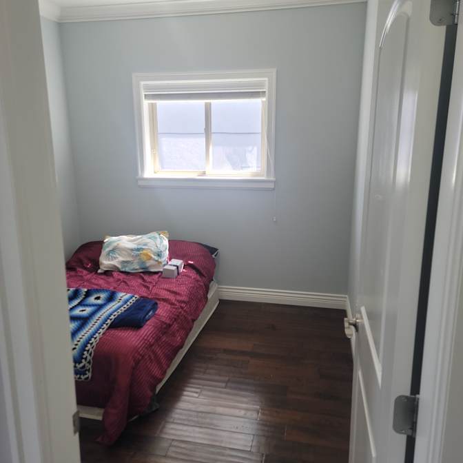 Photo of David's room