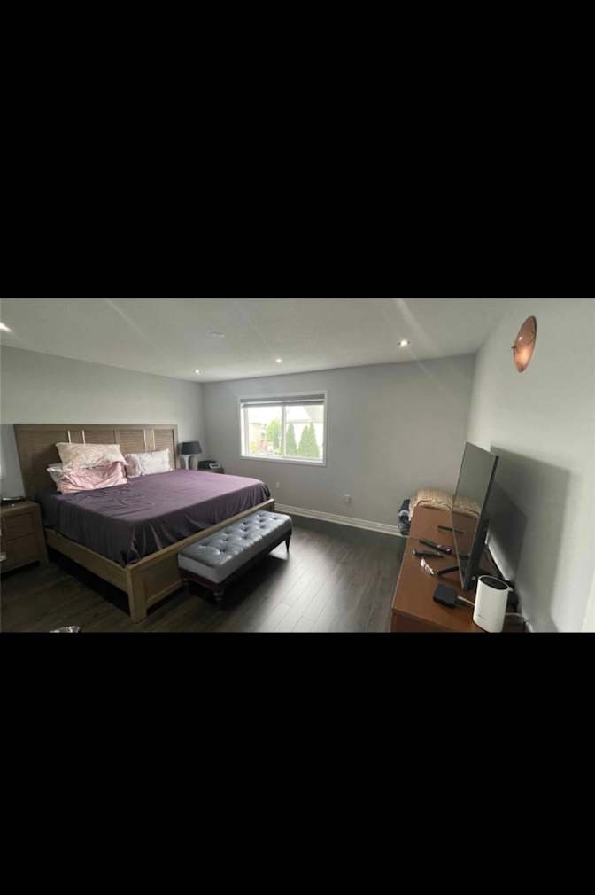 Photo of Hely's room