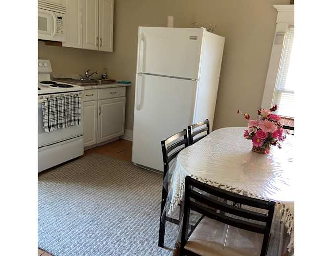 Vinitha Senevirathne's room