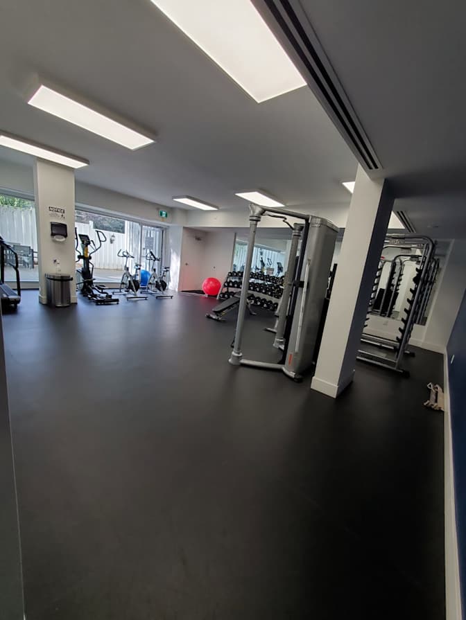 Photo of Mesh Rahman's room