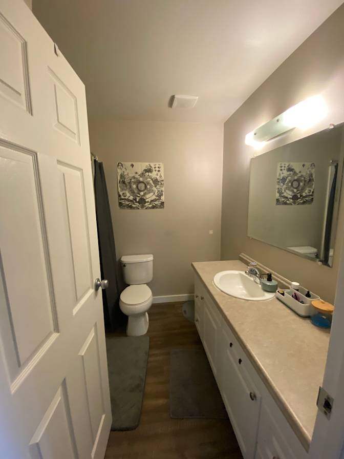 Photo of Patience's room