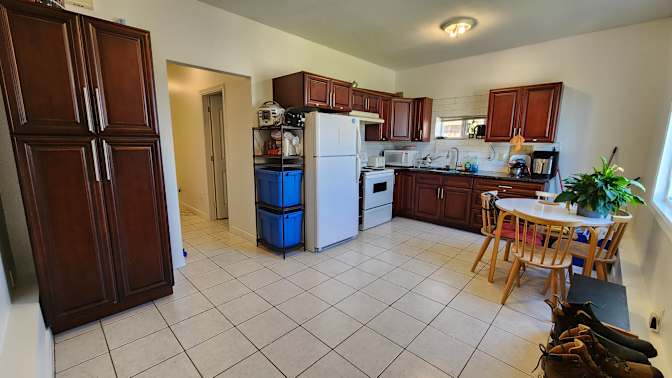 Photo of Martin's room