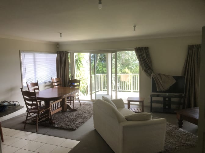 Photo of William's room