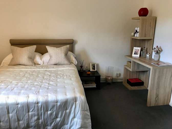 Photo of Julia's room