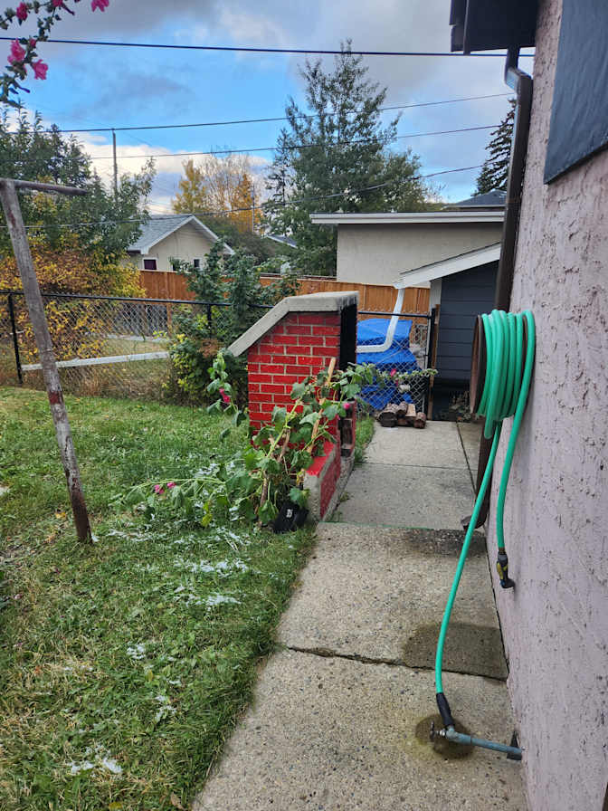 Kevin Dunsford's room