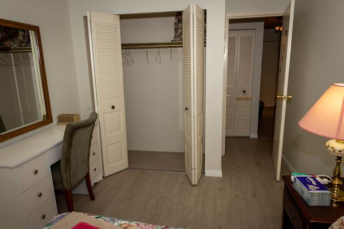 Photo of Anita's room