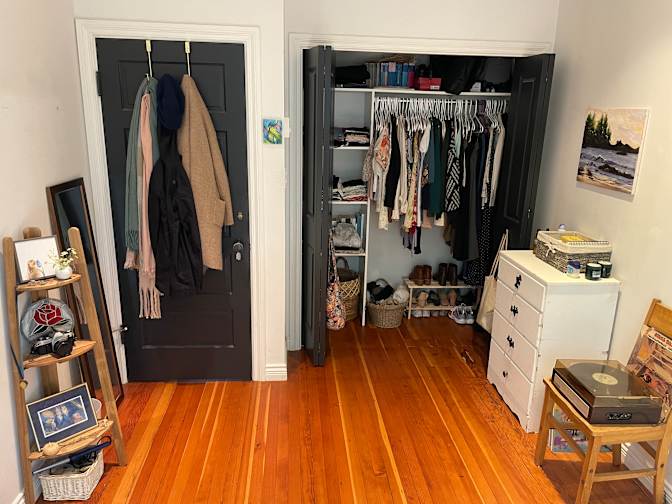 Photo of Alexa Ste Marie's room