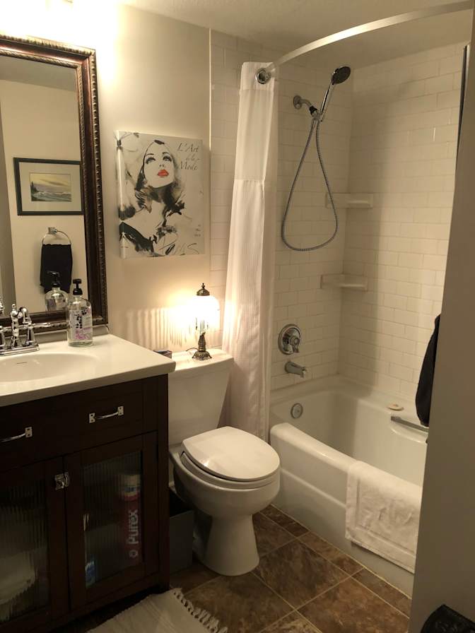 micheline danielson's room