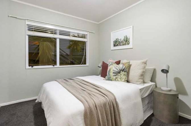Photo of Megan's room