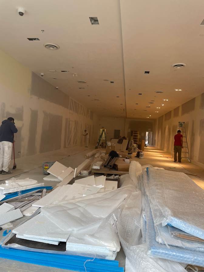 Varinderpal Singh's room