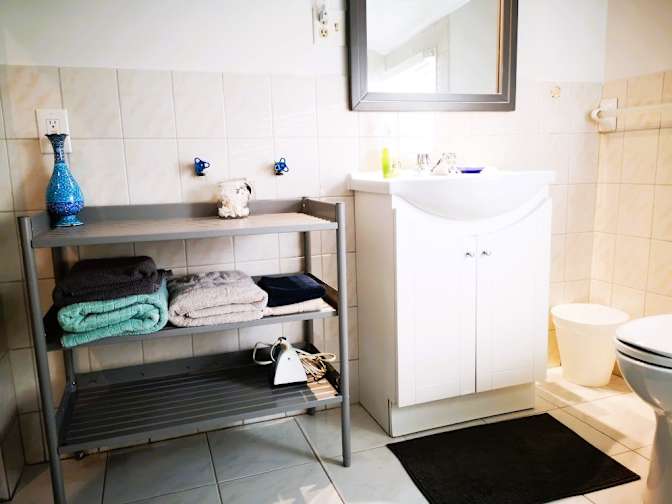 Photo of Laure's room