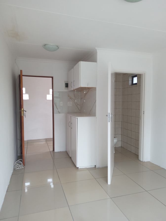 Photo of Boitumelo's room