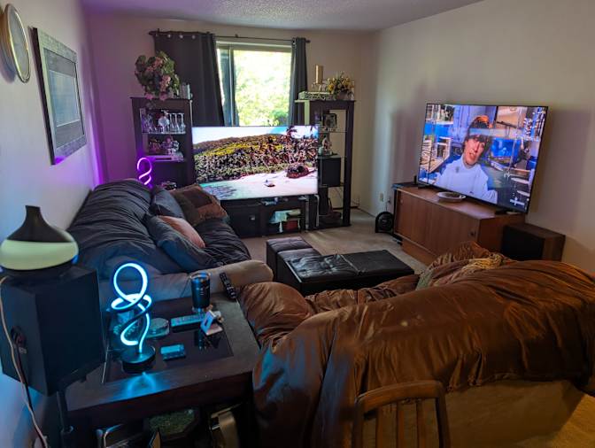 Photo of William's room