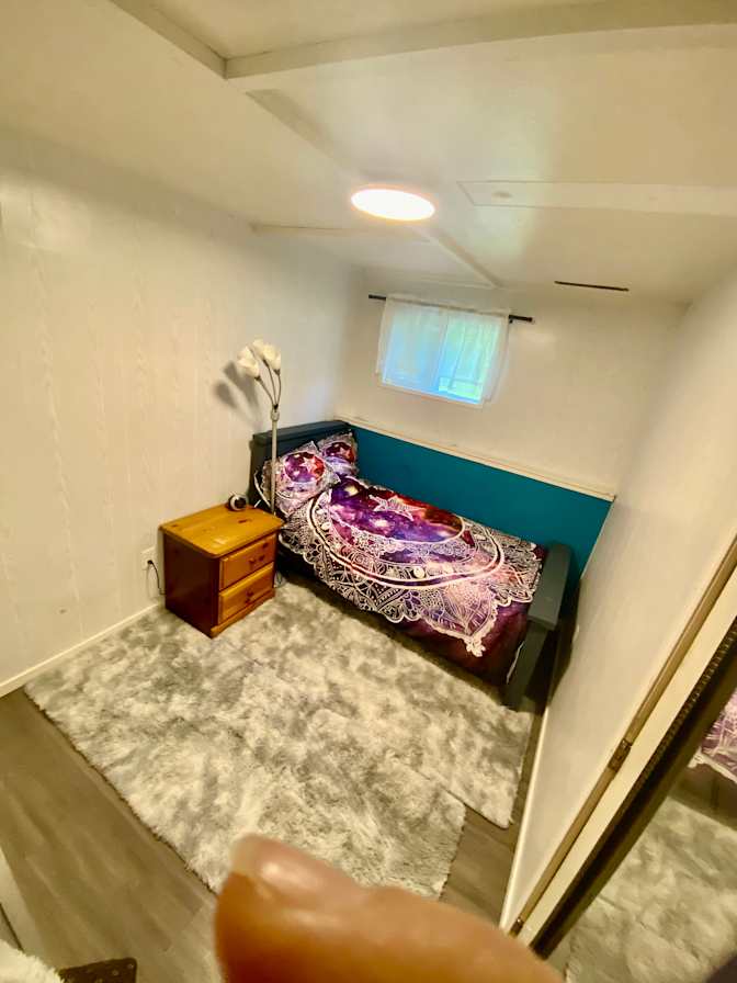 Photo of Alanna's room