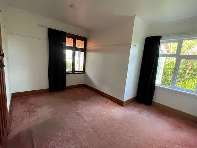 Photo of Bruce's room